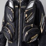 Костюм теплый Shimano Nexus RT-112P LTD.BK  3XL
