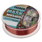Леска монофильная AKKOI Mask Feeder 150m 0.264