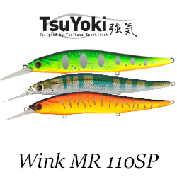 TsuYoki Wink MR 110SP