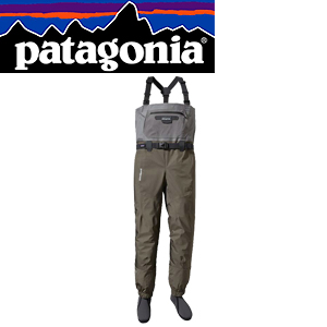 Patagonia M's Skeena River Waders, 984 Alpha Green