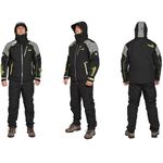 Костюм Norfin Verity чёрн. 00 р. XS (716000-XS)