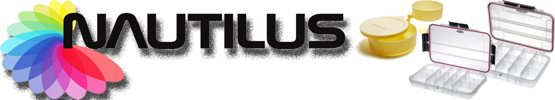 Nautilus Max 3-15 adjustable compartments