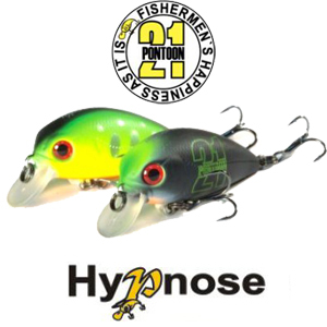 Pontoon21 Hypnose 38F-SR 