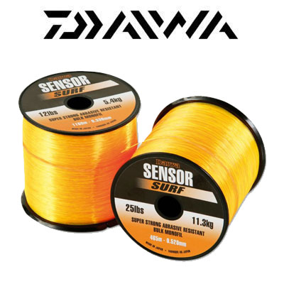 Daiwa Sensor Surf (orange)