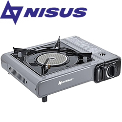 Nisus (N-MS-2500C) Плита газовая портативная