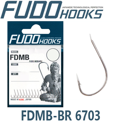 Fudo FDMB-BR 6703
