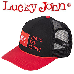 Lucky John BLM