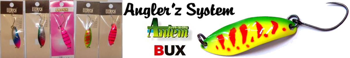 Anglers System Bux 3.0g