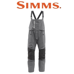 Simms Challenger Insulated Bib Anvil
