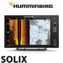 Humminbird Solix 15 Chirp MSI+ GPS G2