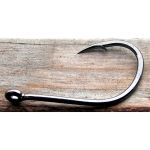 Крючок Mottomo Kantuki Soi 076 Nickel black №5/0 15 шт