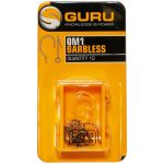 Крючок без бородки Guru QM1 №16 (GQ16)