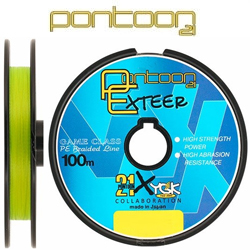 Pontoon21 Exteer 100m FY