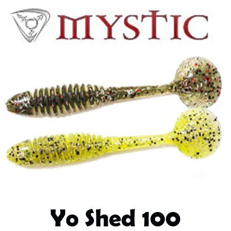  Mystic Yo Shad 100