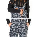 Костюм зимний Norfin Discovery 2 LE Camo 06 р.XXXL