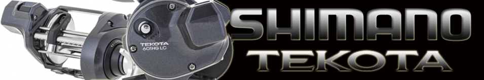 Shimano Tekota