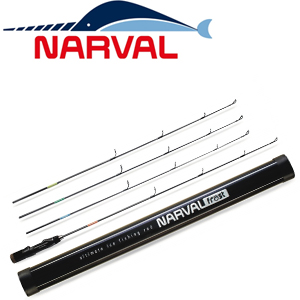 Narval Frost Ice Rod Long Handle Gen.2 Set