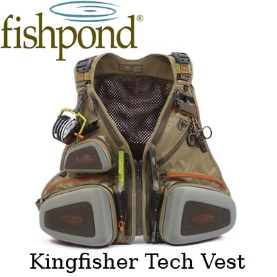Fishpond Kingfisher Tech Vest
