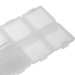 Коробка универсальная 12x6x1cm Premier Fishing (PR-ZY-066)