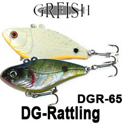 GRFish DG-Rattling DGR-65