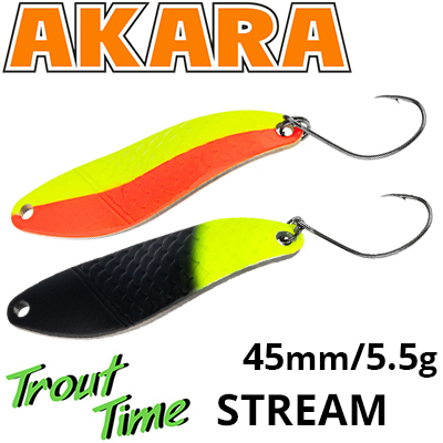 Akara Trout Time Stream 45 5,5 гр.
