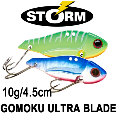 Storm Gomoku Ultra Blade 10