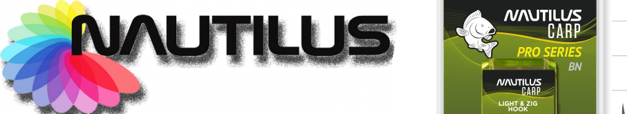 Nautilus Pro Series Light&Zig Hook BN