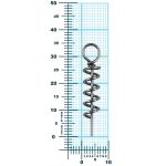 Спираль Vido Craft Spring Lock Big Size № 3, 5 шт/уп