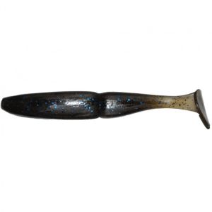 Силиконовая приманка Intech Slim Shad 3,3" (7шт.) (#IN54)