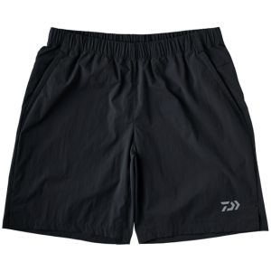 Шорты мужские Daiwa DP-8825 BK 3XL, цвет - черный, р. 56