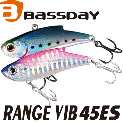 Bassday Range Vib 45ES