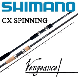 Shimano Vengeance CX Spinning