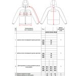 Костюм Akara Storm Pro 10000 мм/20000 гр.м/м2 мембрана 48-50 р-р рост 182