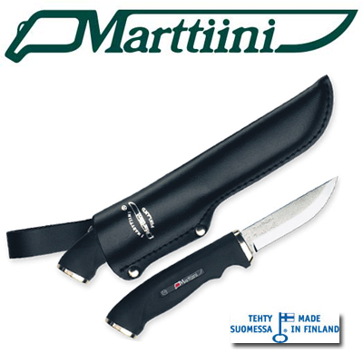 Marttiini Silver Carbinox Big (85/205)