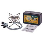 Плита газовая портативная Tourist Mini-1000 (TM-100)