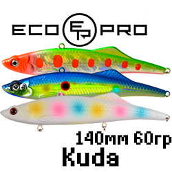 EcoPro Kuda 140мм 60гр.