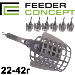 Feeder Concept M1 "ОЗЕРО" набор