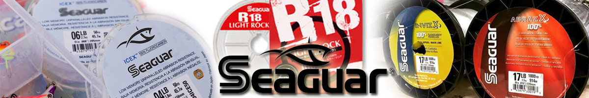 Seaguar R-18 Light Rock 100м