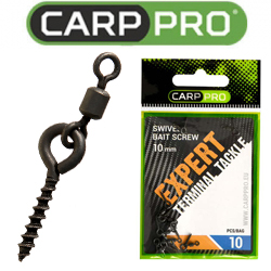 Carp Pro Винт для насадки с вертлюгом