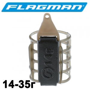 Flagman Кормушка фидерная со стабилизатором