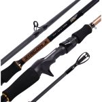 Удилище кастинговое Maximus Zircon-X Casting 24H 2,4m 15-56g