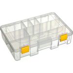 Коробка Plano 2363001 Deep Stowaway W/Tab Yell Latch (27.9cm x 18.4cm x 7cm) (1561245)