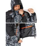 Костюм зимний Norfin Discovery 2 LE Camo 06 р.XXXL