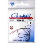 Крючок Gamakatsu Worm 36 NS №06