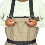 Вейдерсы Simms Tributary Stockingfoot, Tan, L
