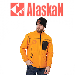 Alaskan North Wind желтый