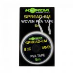 PVA-лента Korda Spread-EM 3mm 5m
