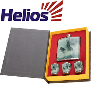 Helios (HS-KO-W-A19) Набор Книга охотника Волки