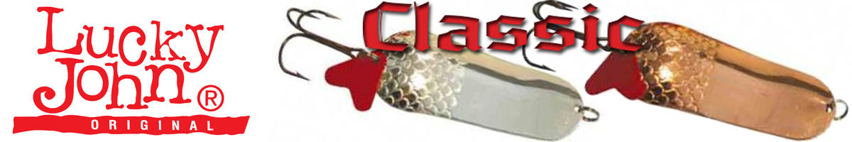 Lucky John Classic 35гр.