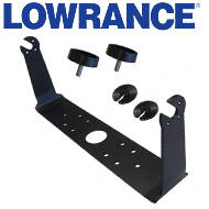 Lowrance Gimbal Bracket 12" HDS Live (000-14588-001)